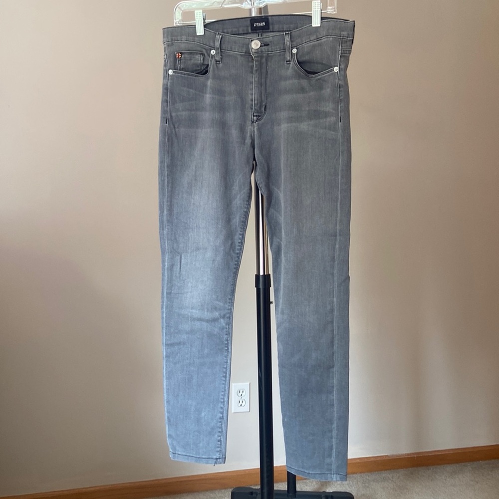 HUDSON JEANS. SIZE 30. Nico super skinny mid rise. Excellent condition
